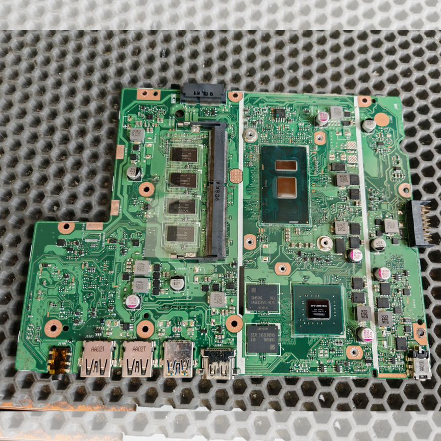 Материнская плата Asus X543UB X540UBR