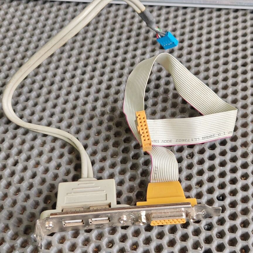 Планка usb 2.0 в пк