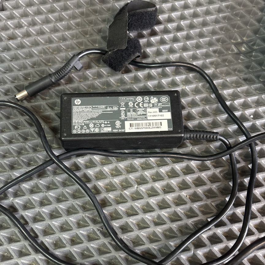 Блок питания hp 18.5v 3.5a