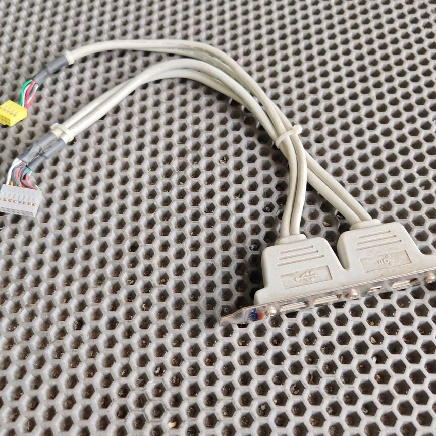 Планка USB 2.0 в пк