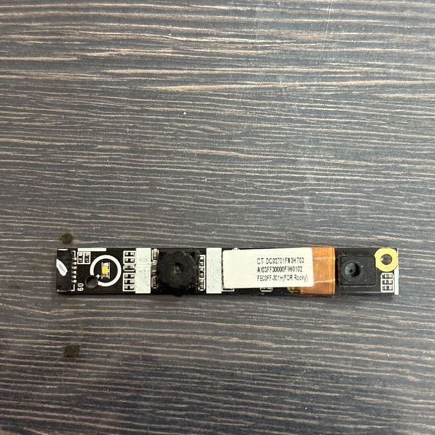 Web камера hp g6-1000