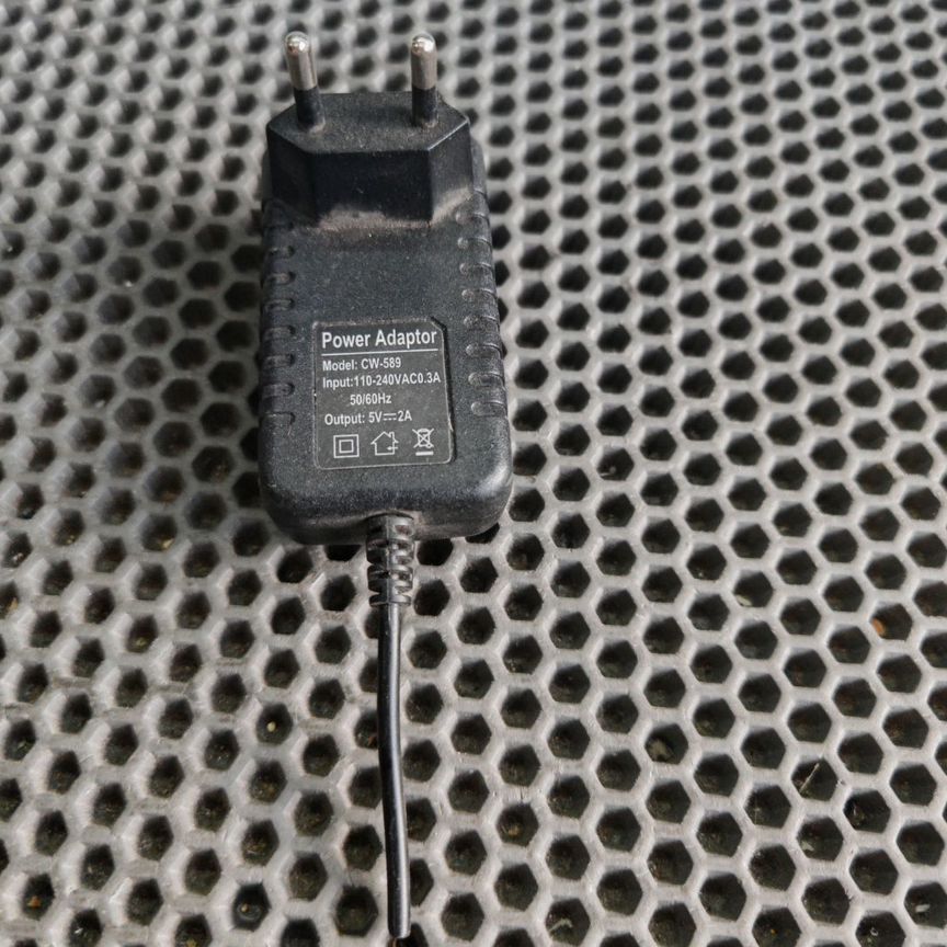 Блок питания 5v 2a