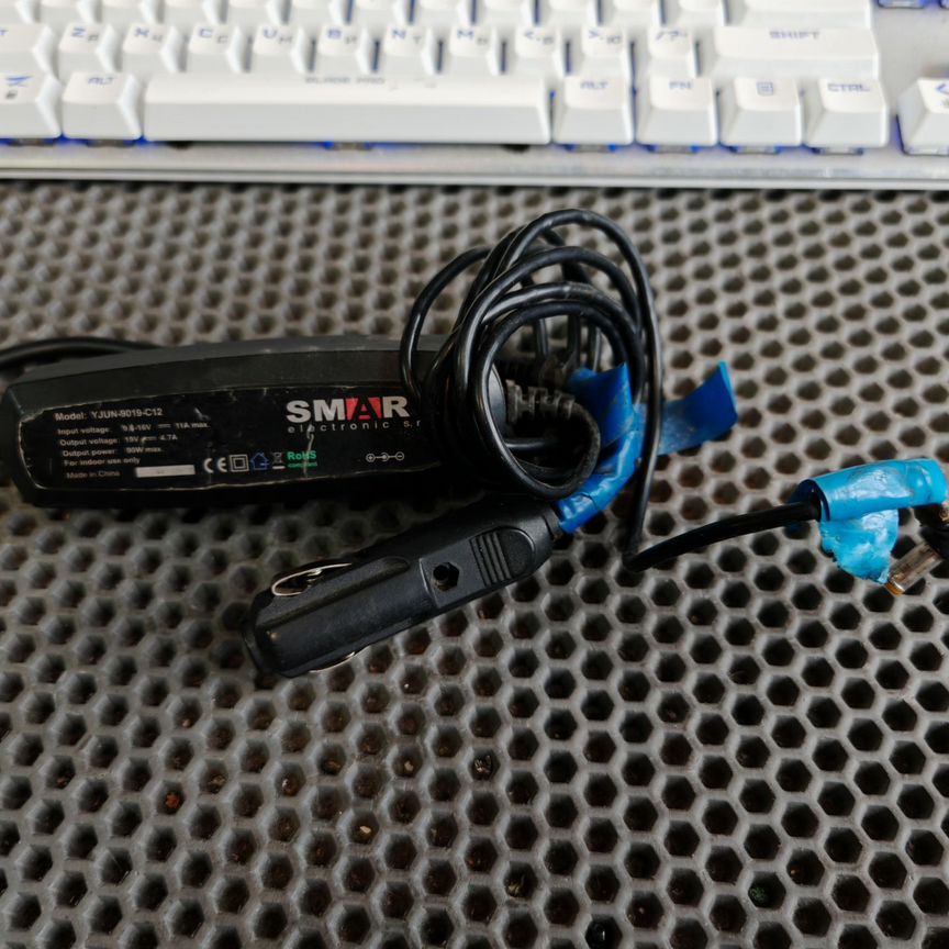 Блок питания asus 19v 4.74a