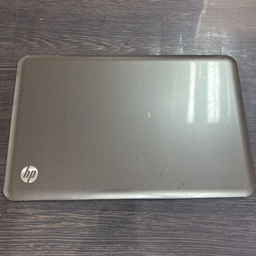 Крышка матрицы hp g6-1000