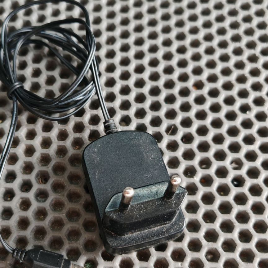 Блок питания mini usb 5v 0.3A