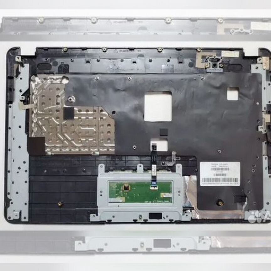 Топкейс ноутбука Compaq CQ57 HP 630 635