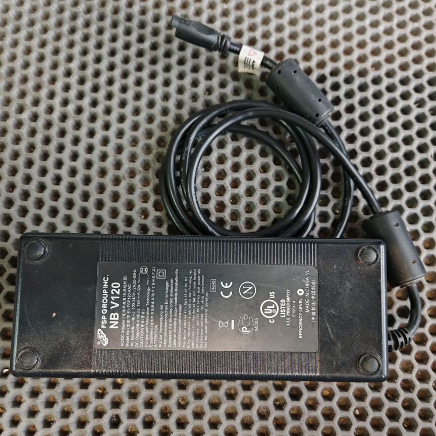 Блок питания 19v 6.32a