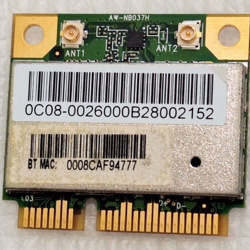Модуль wifi aw-nb037h