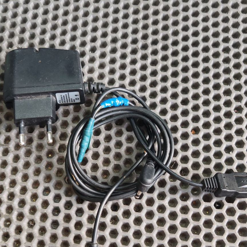 Блок питания 4.5 -9.5V 0.8A