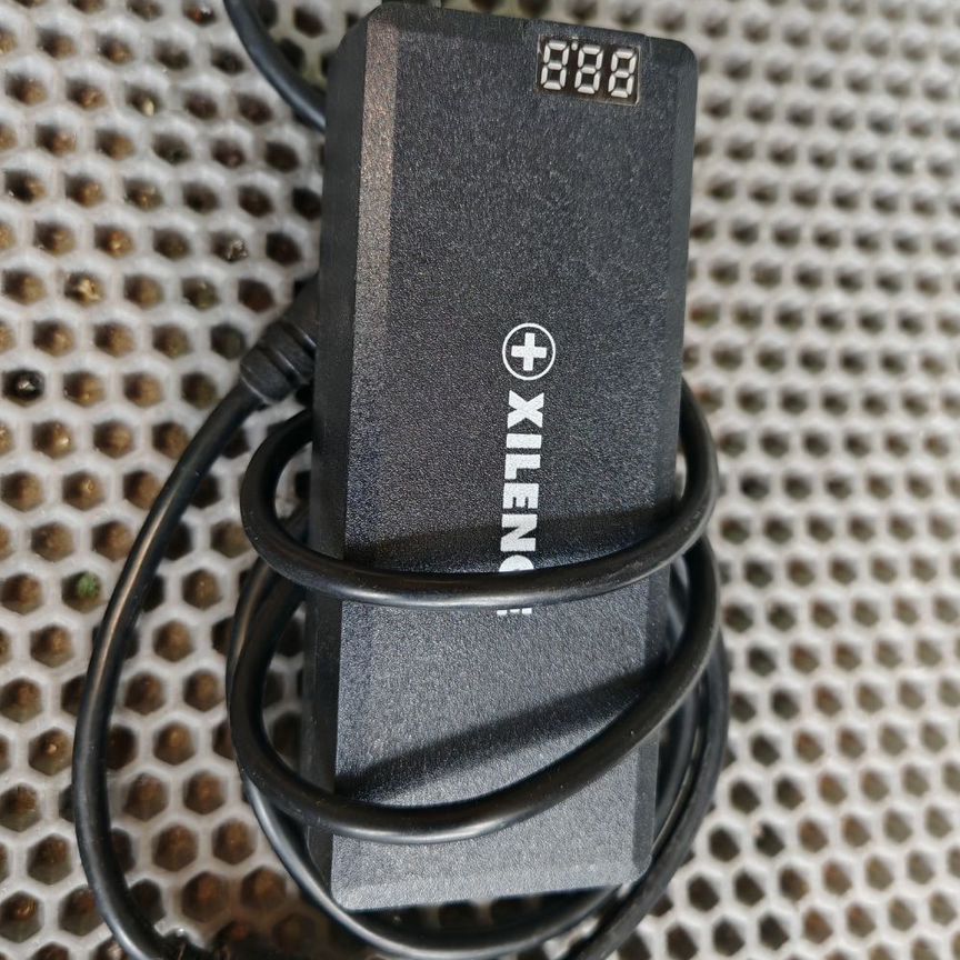 Блок питания 15v-24v 90w