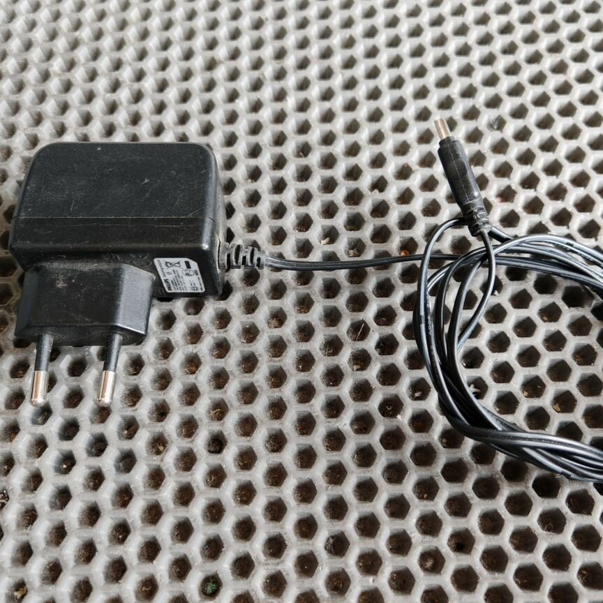 Блок питания Philips 5v 0.6a mini usb