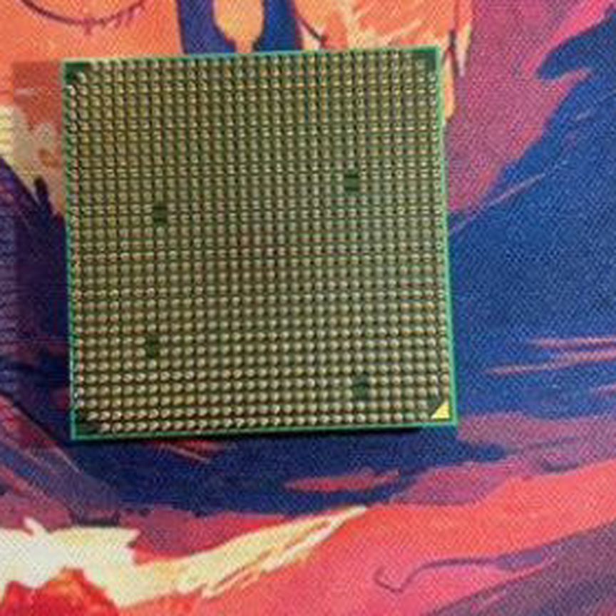 Процессор AMD Atlhon 64x2