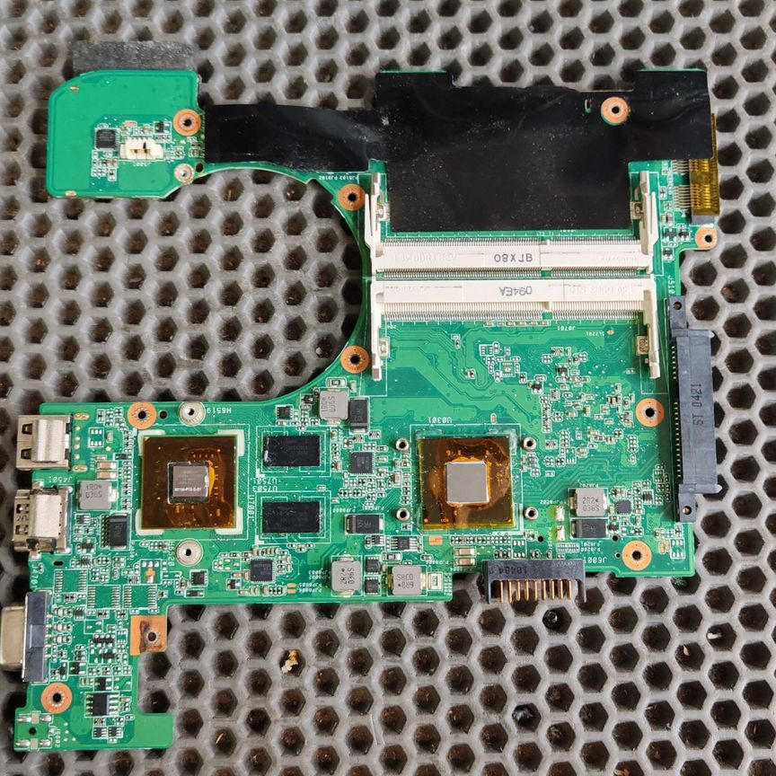 Материнская плата Asus EEE PC 1215N