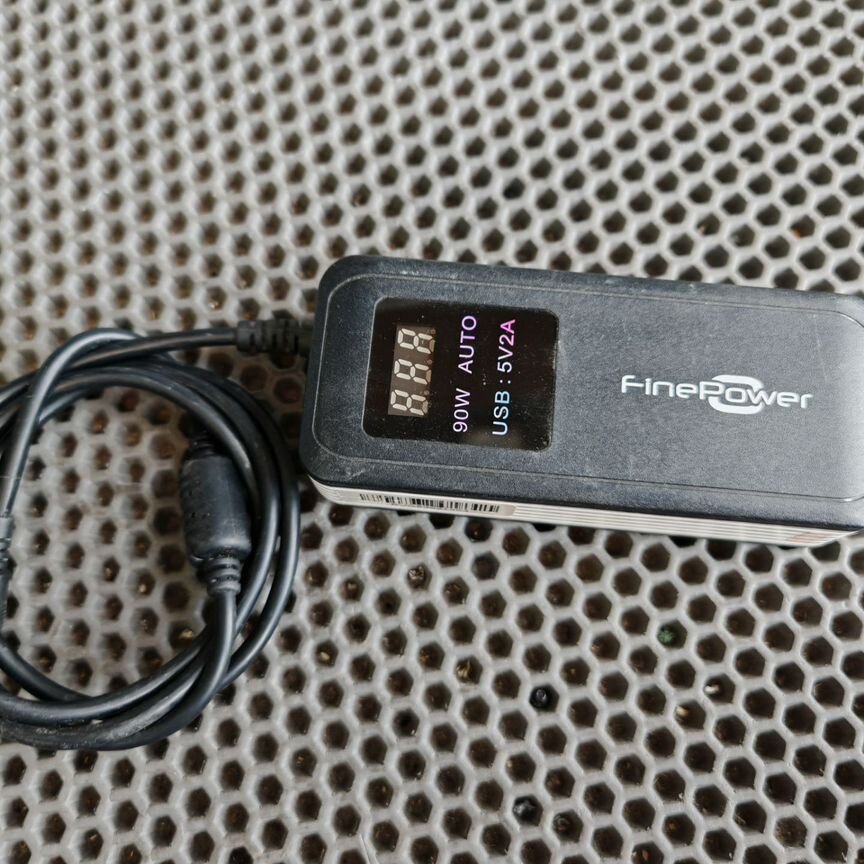 Блок питания 15-20V 90W