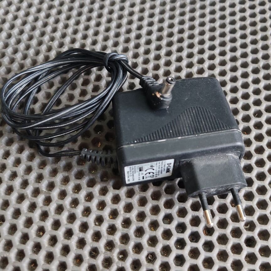 Блок питания D- link 5v 2a