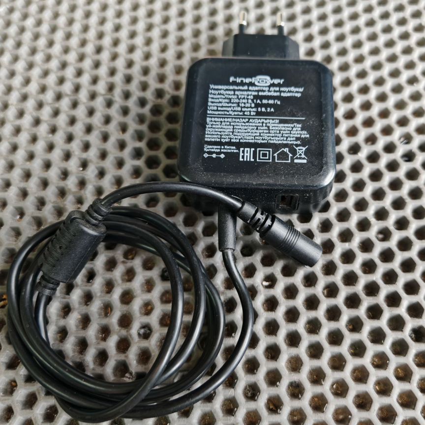 Блок питания 18-20V 2A