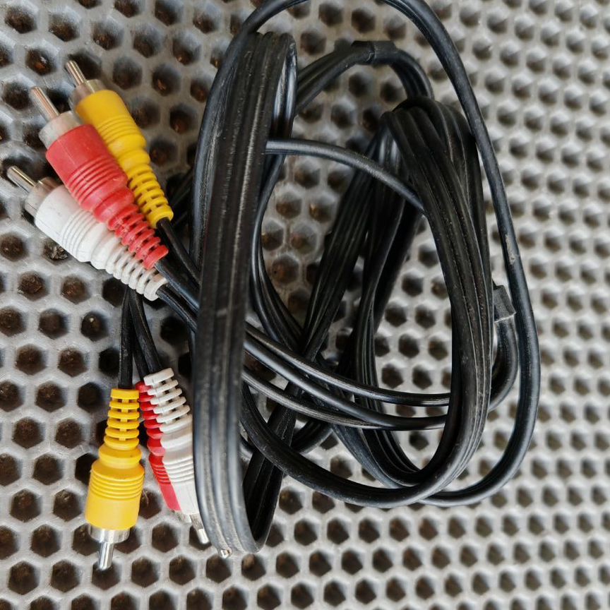 Кабель RCA