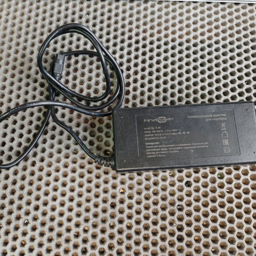 Блок питания 19.5v 4.62a