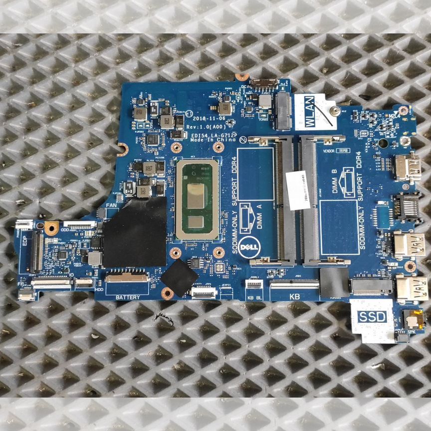 Мат плата для Dell 3583