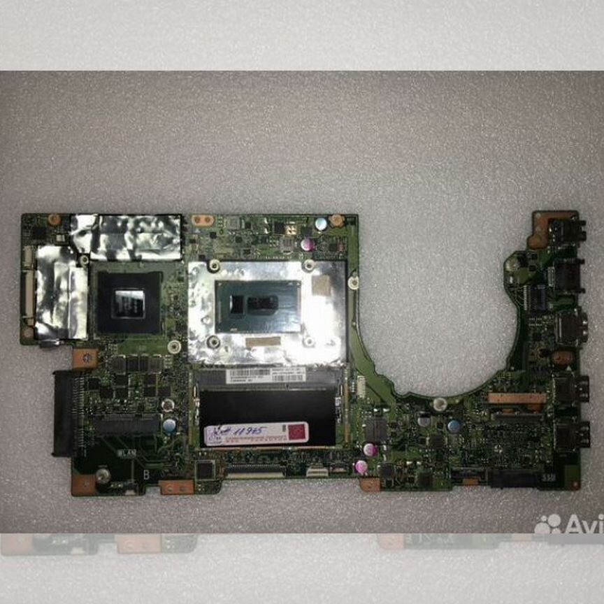 Материнская плата Asus K501LX