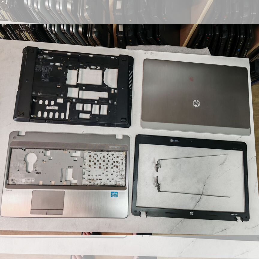 Hp probook 4530s разбор ремонт запчасти