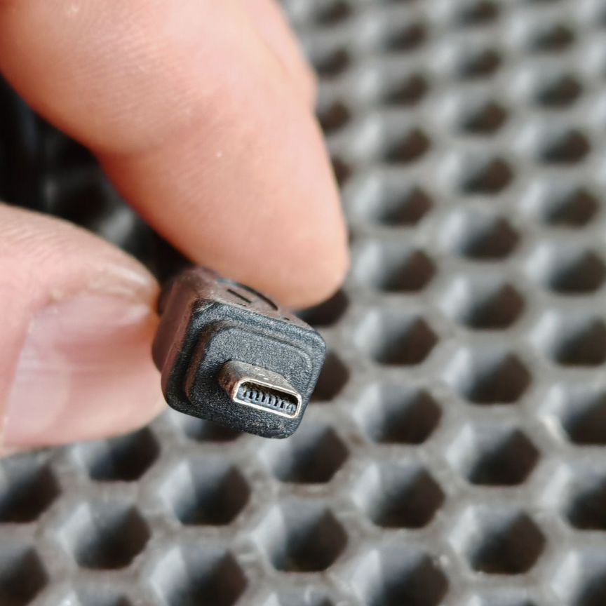 USB кабель для цифровой техники
