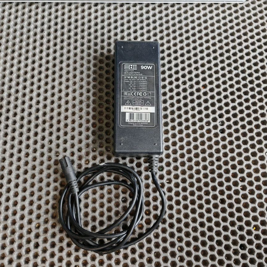 Блок питания 15-20v 90W