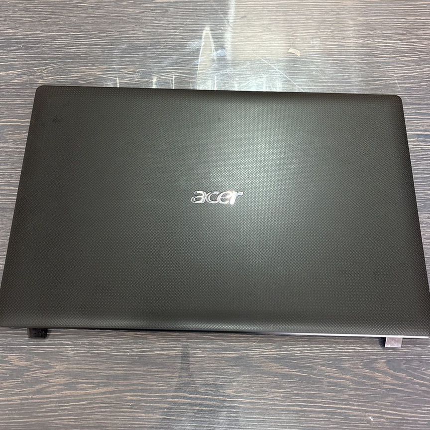 Крышка матрицы acer 5750