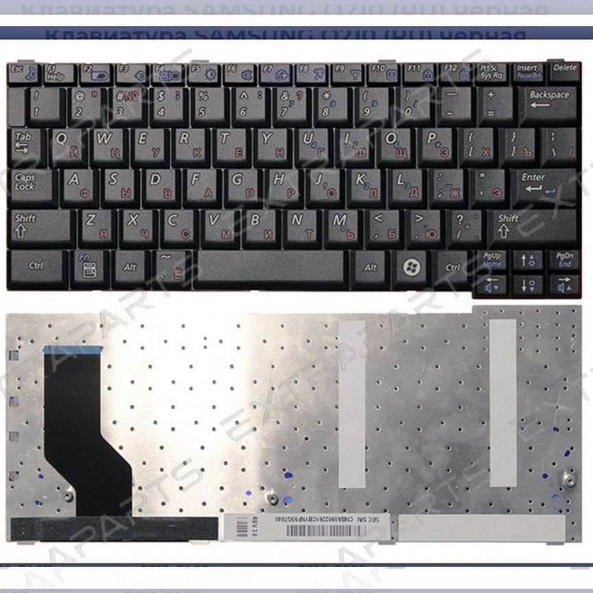 Клавиатура Samsung Q210 RU