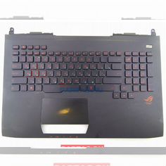 Топкейс для ноутбука Asus GL751, G751J, G751JL, G7