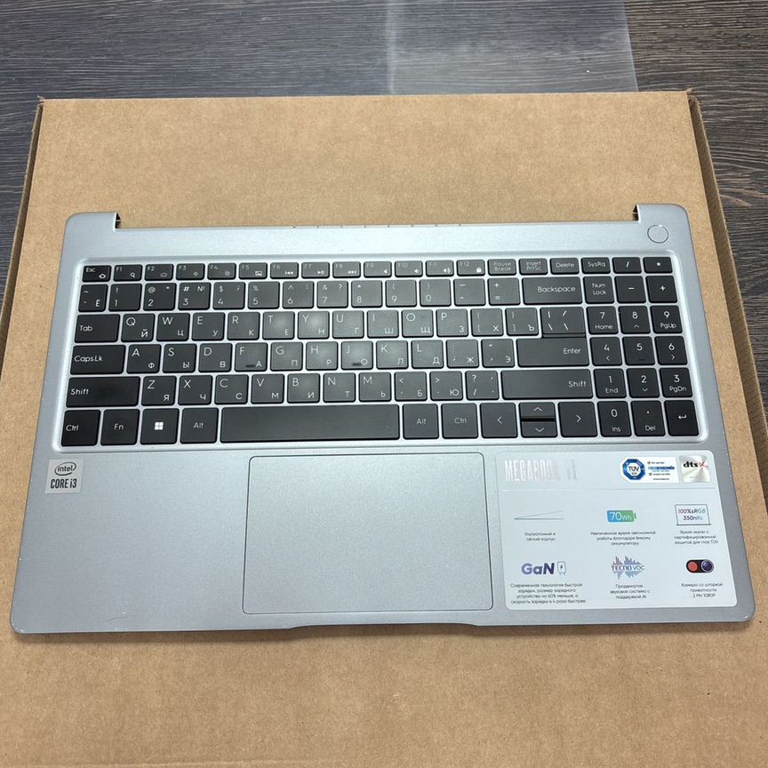 Топкейс tecno megabook t1