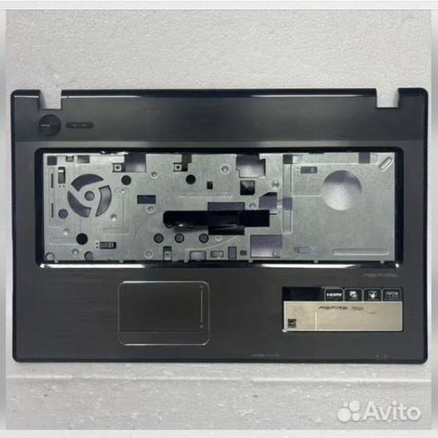 Топкейс от ноутбука Acer Aspire 7552G