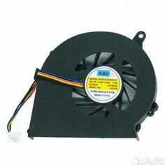 Вентилятор (кулер) для ноутбука HP Compaq G58, CQ5