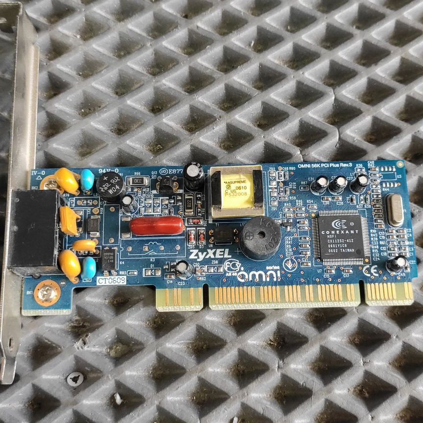 PCI модем 56K