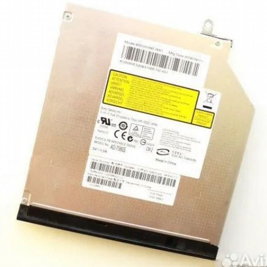 Привод DVD RW SATA для ноутбука Acer Aspire 5338