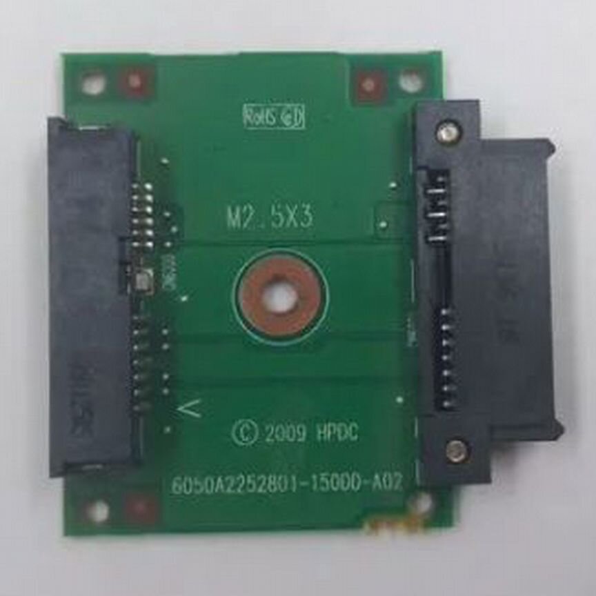 Плата разъема DVD HP ProBook 4510s, 4515S