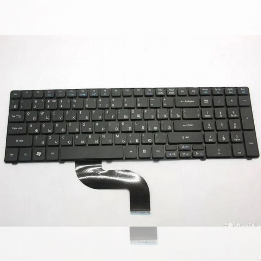 Клавиатура Acer Aspire 5738, 5250, 5410, 5542, 555