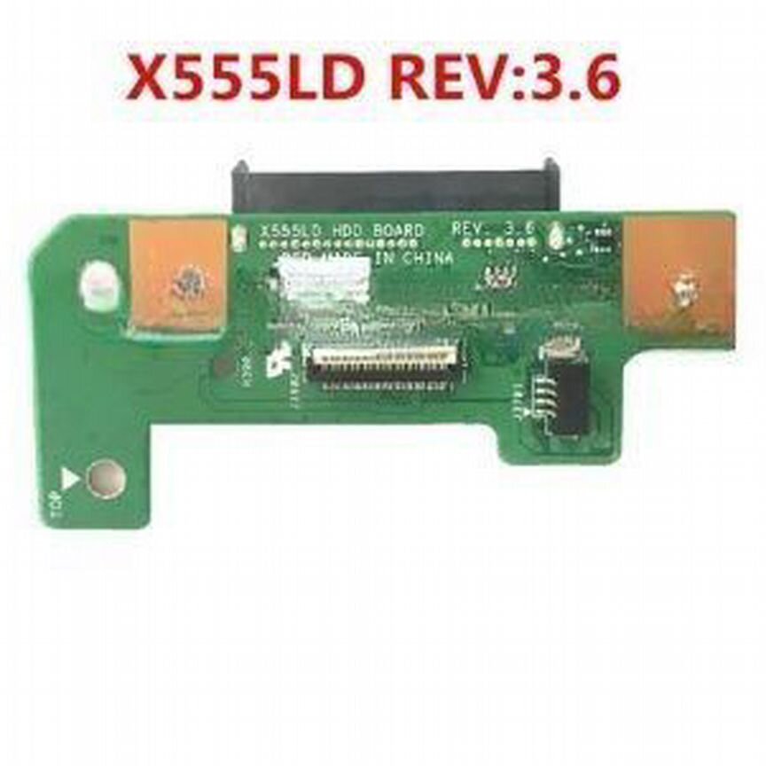 Плата расширения SATA HDD Asus X554 X554L X555 X55