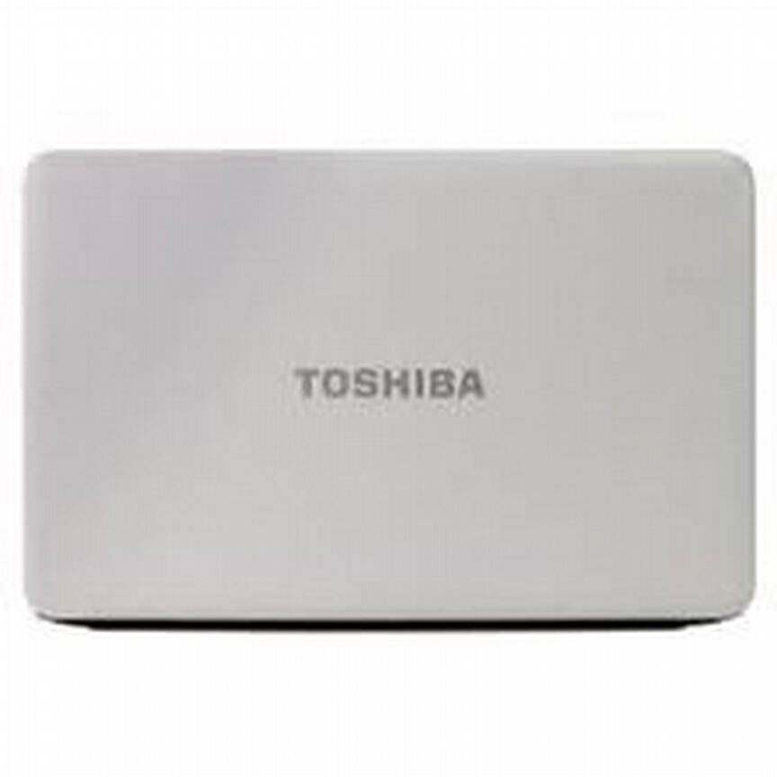 Крышка матрицы Toshiba c870 l870 белая