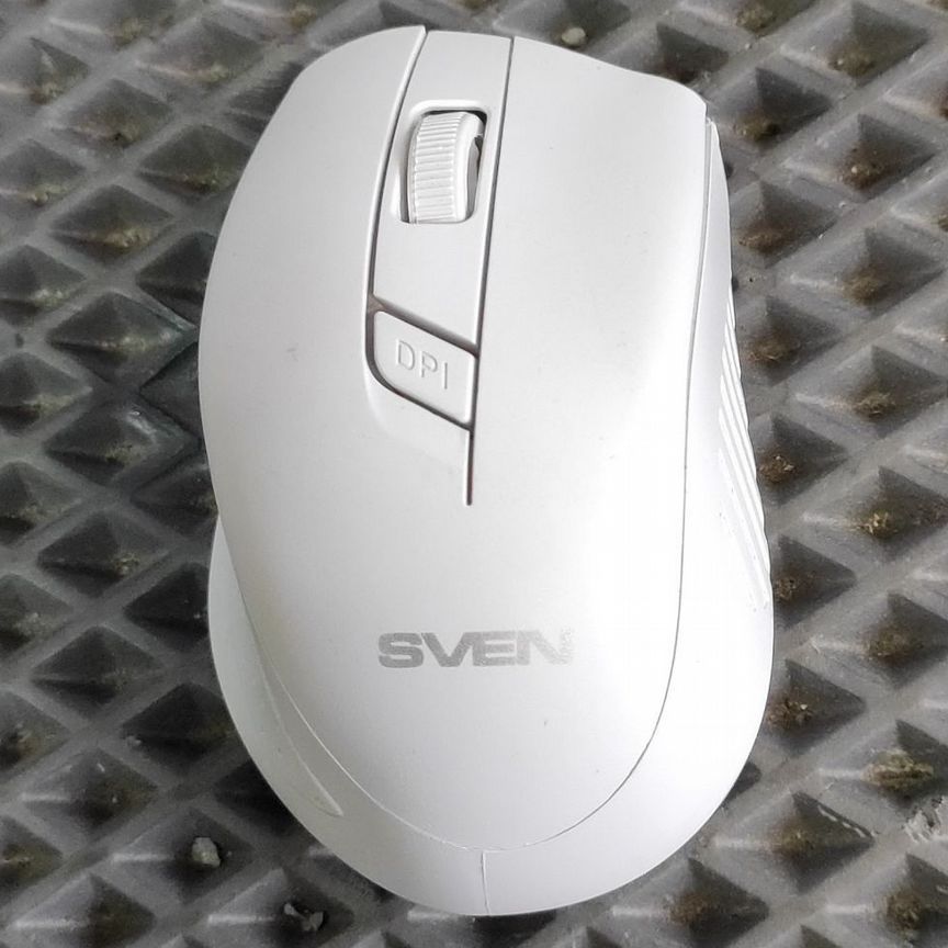 Беспроводная мышь Sven