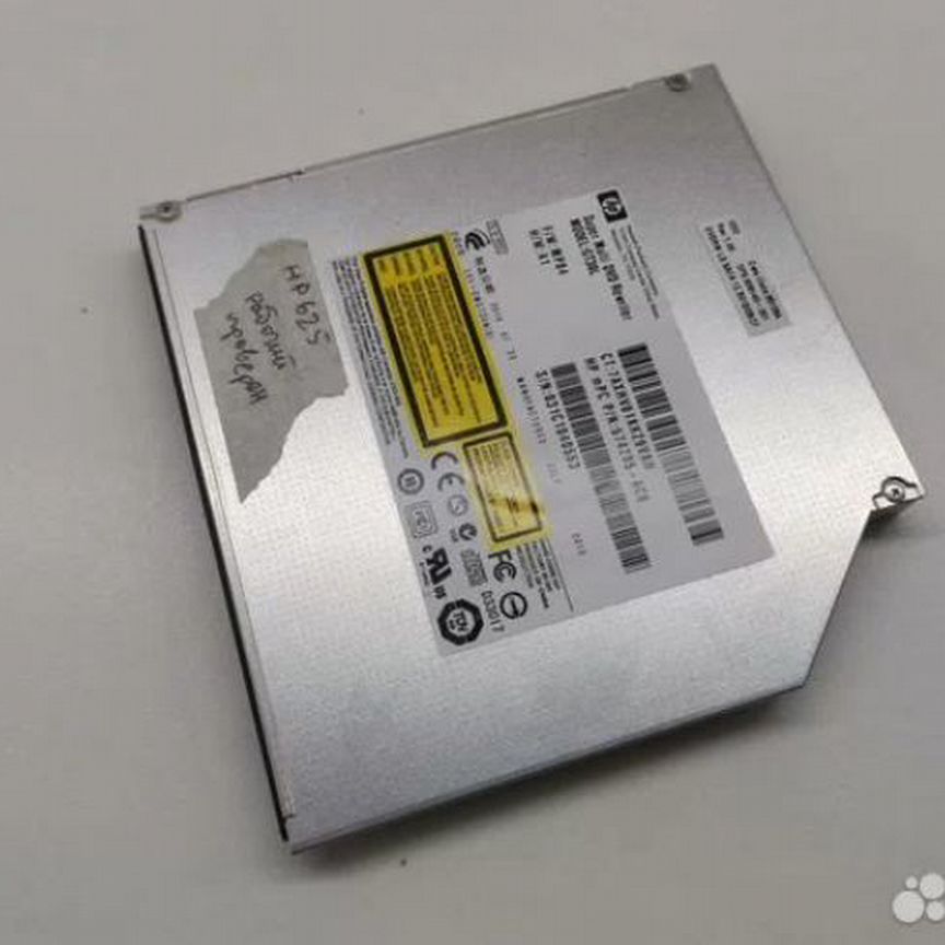 Оптический привод DVD-RW GT30L для HP625