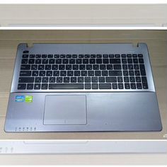 Топкейс + тачпад+ для Asus X550C