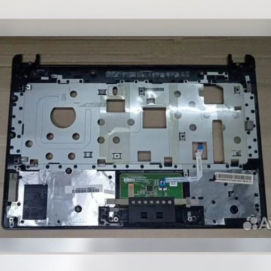 Топкейс asus k43t