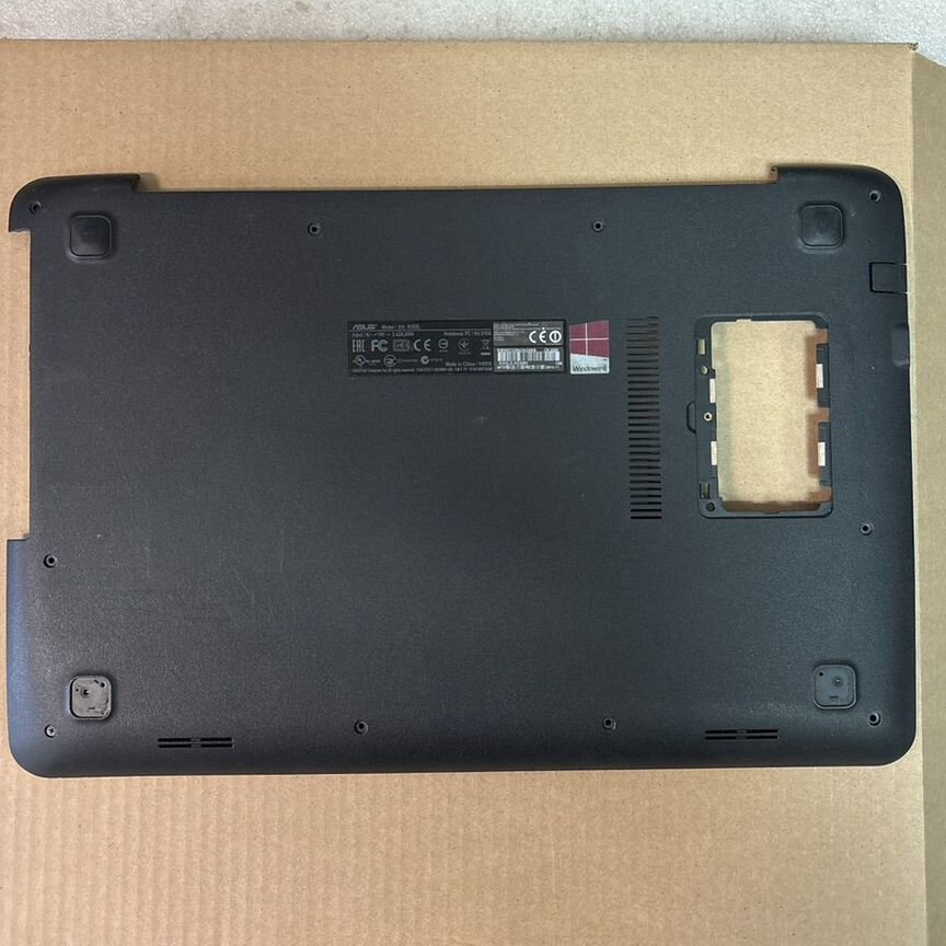 Поддон asus k555l