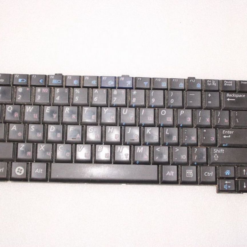 Клавиатура для ноутбука samsung r20 np-r20