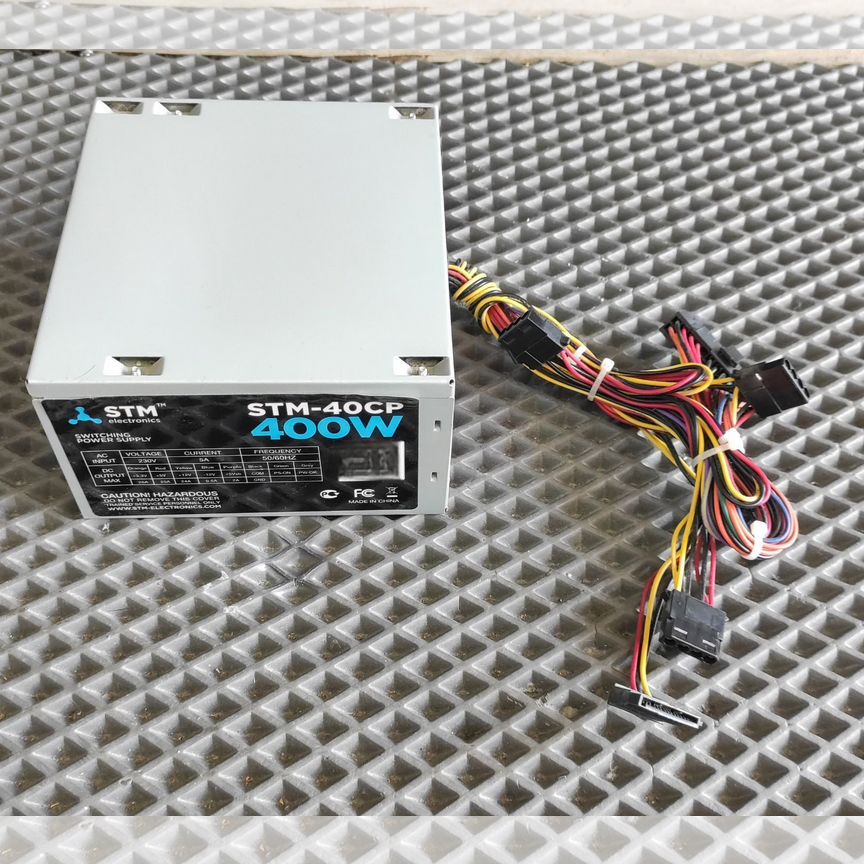 Блок питания 400w