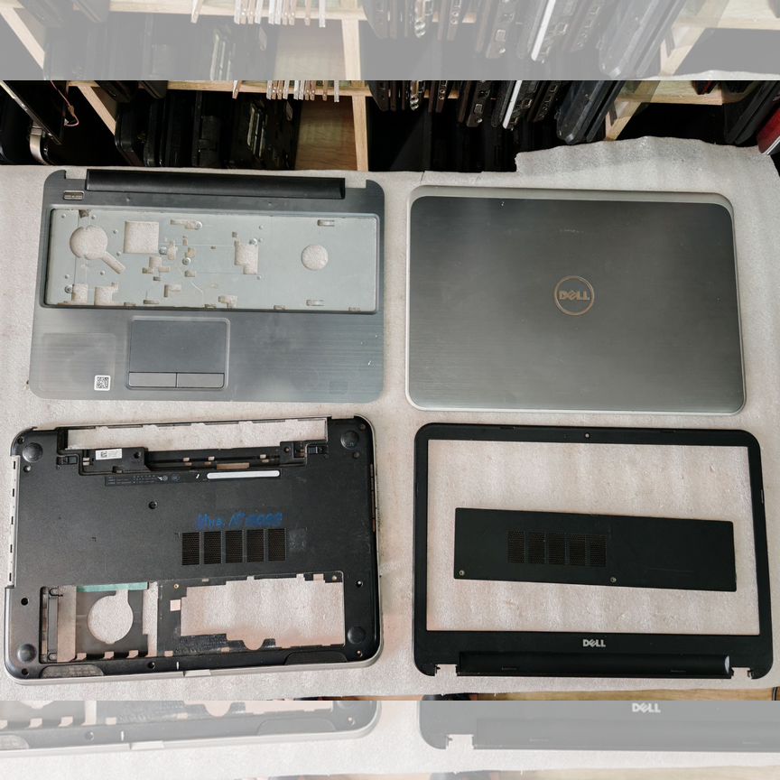 Dell Inspiron 5521 p28f разбор ремонт запчасти
