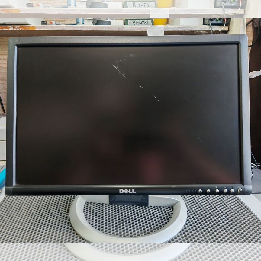 Монитор Dell 2005FPW