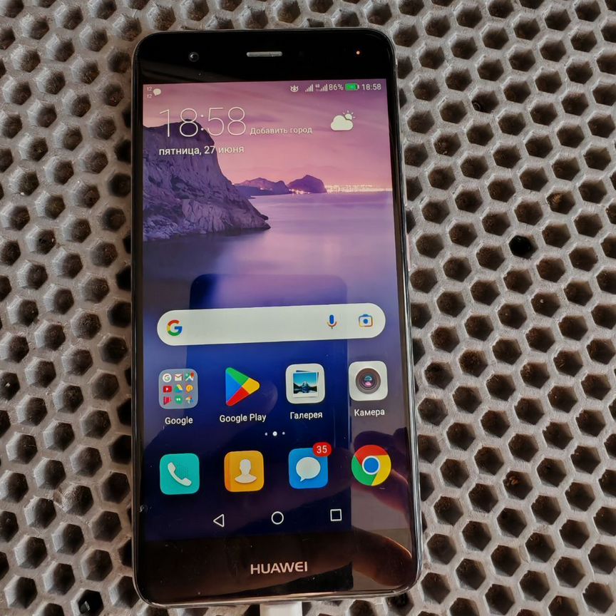 Huawei Nova, 3/32 ГБ