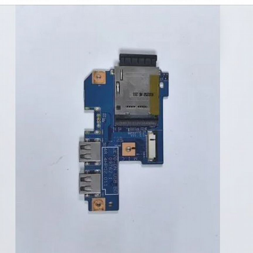 Плата USB, картридера Acer Aspire 7551G